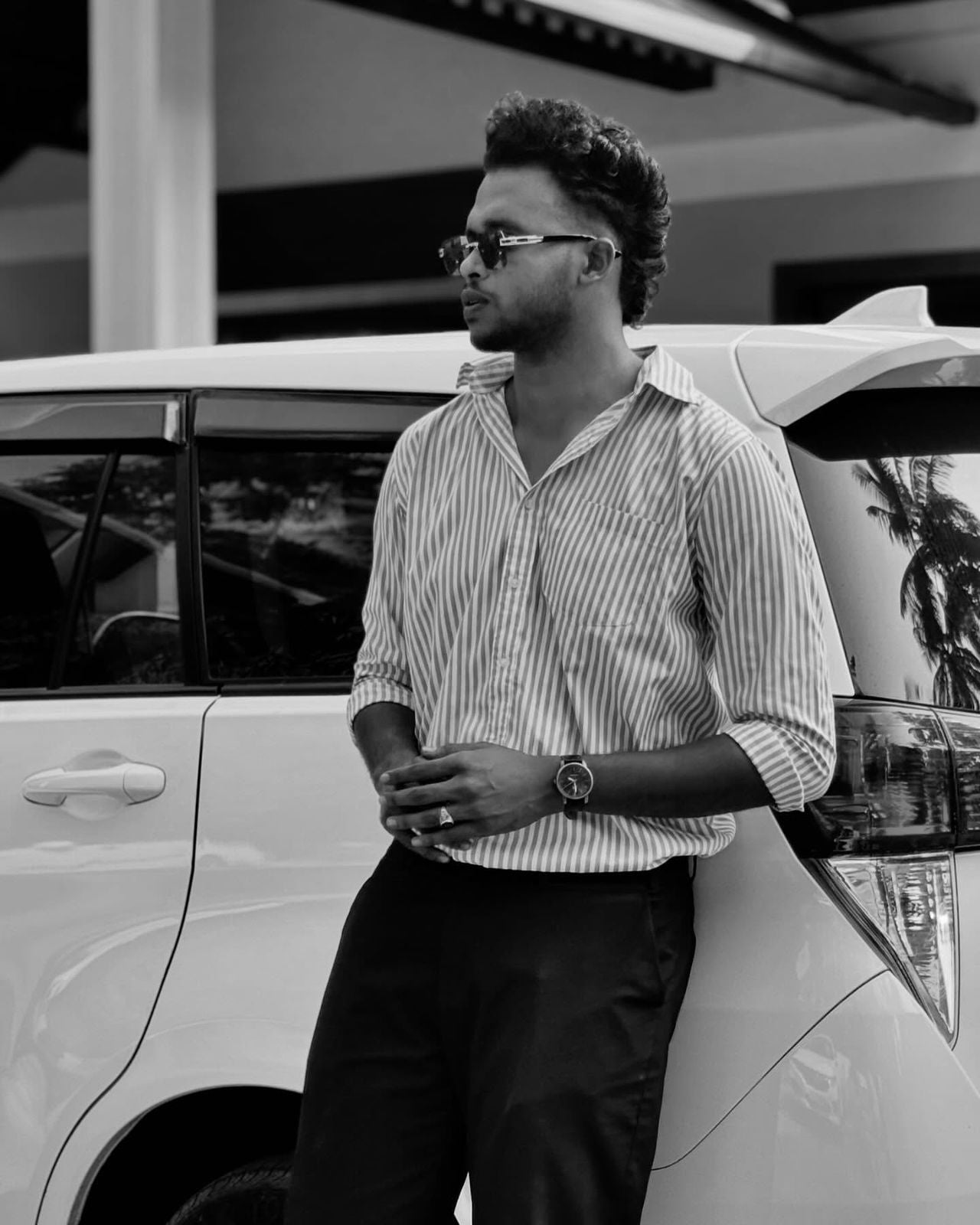 Vishak p